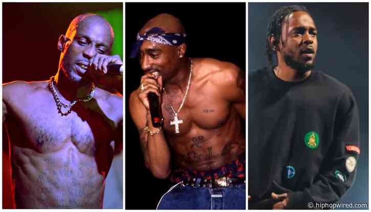 New Pacs: 30 Years Of Rappers Influenced By 2Pac