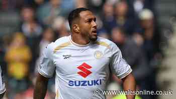 MK Dons end ex-Cardiff City player Mendez-Laing's contract after assault charge