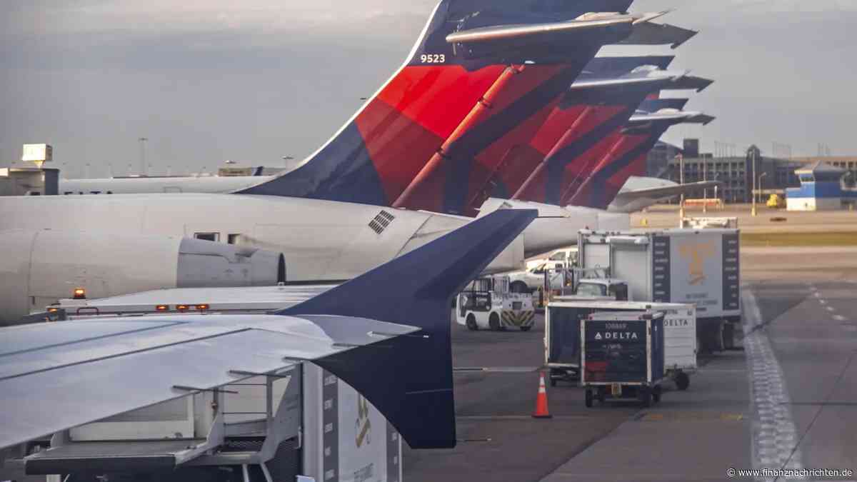6 Milliarden Dollar Mehrkosten: Ölpreis-Hammer trifft Delta: Gewinne brechen ein - droht der nächste Schock?