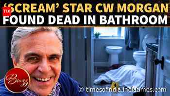 ‘Scream’ Actor CW Morgan Dead; Cause Still A Big Question Mark