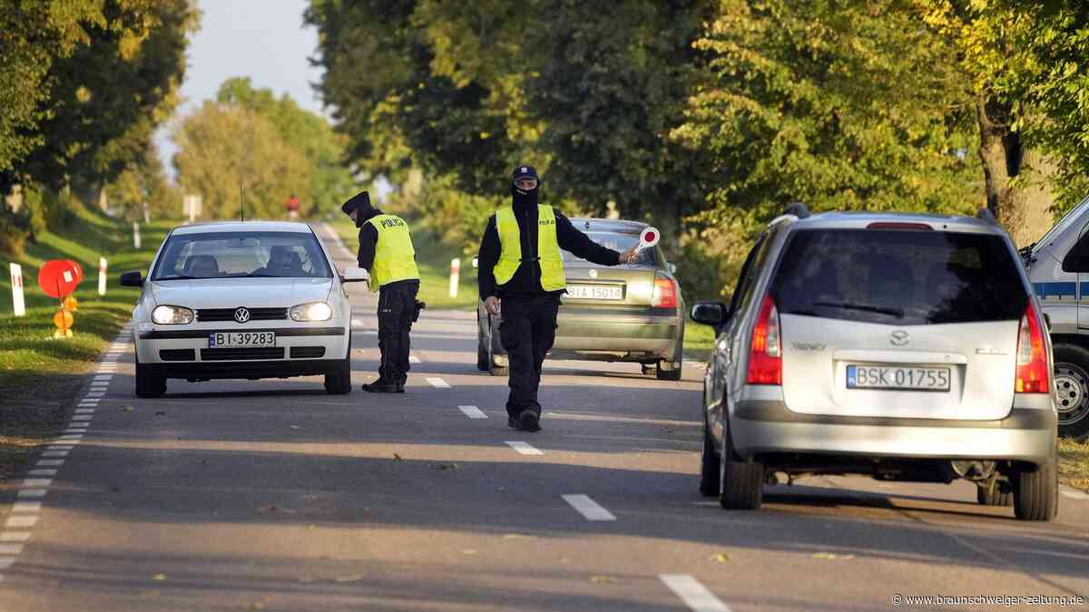 Polnische Kennzeichen sorgen in Italien für Wirbel: Verschärfte Kontrollen