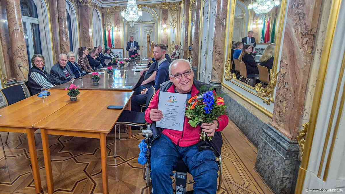 Verleihung des Bergedorfer Bürgerpreises: Flammendes Plädoyer für das Ehrenamt