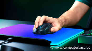 Razer Basilisk V4: Vieltasten-Maus ist mehr Remake als Remaster