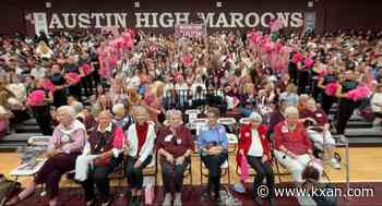 The Austin High Red Jackets celebrate 100-year legacy