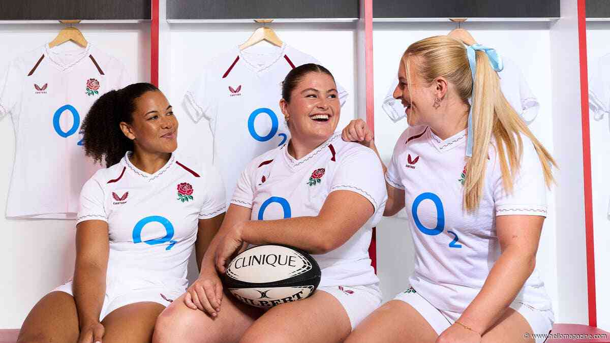 Inside a day with the Red Roses - the women’s rugby superstars taking the sport by storm