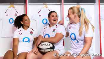 Inside a day with the Red Roses - the women’s rugby superstars taking the sport by storm