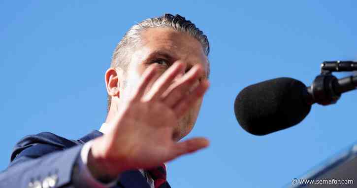 Democrats unite around Hegseth impeachment push