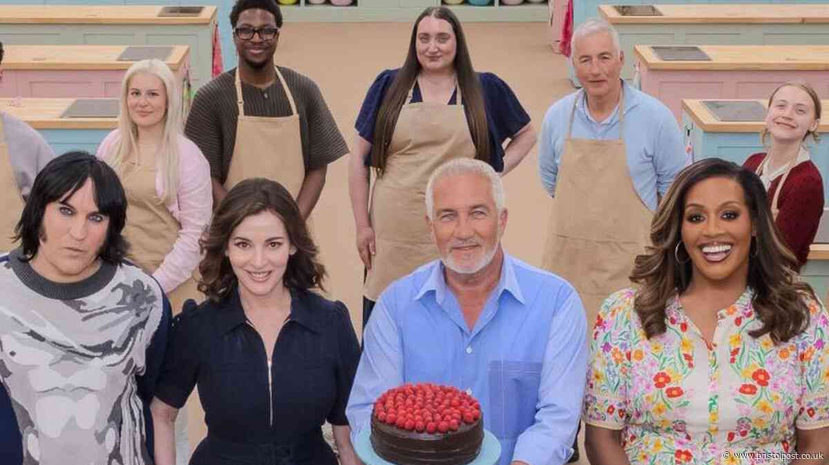 Great British Bake Off star starts up new beer, wine and spirits firm