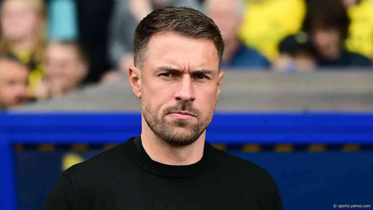 Ramsey's Oxford cannot wait to get going again