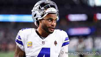 Dak Prescott takes issue with 'embarrassing' comment by heckler after Cowboys' loss to Bucs