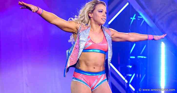 Zoey Serrano Explains Why Joining TNA Felt Like the Right Decision
