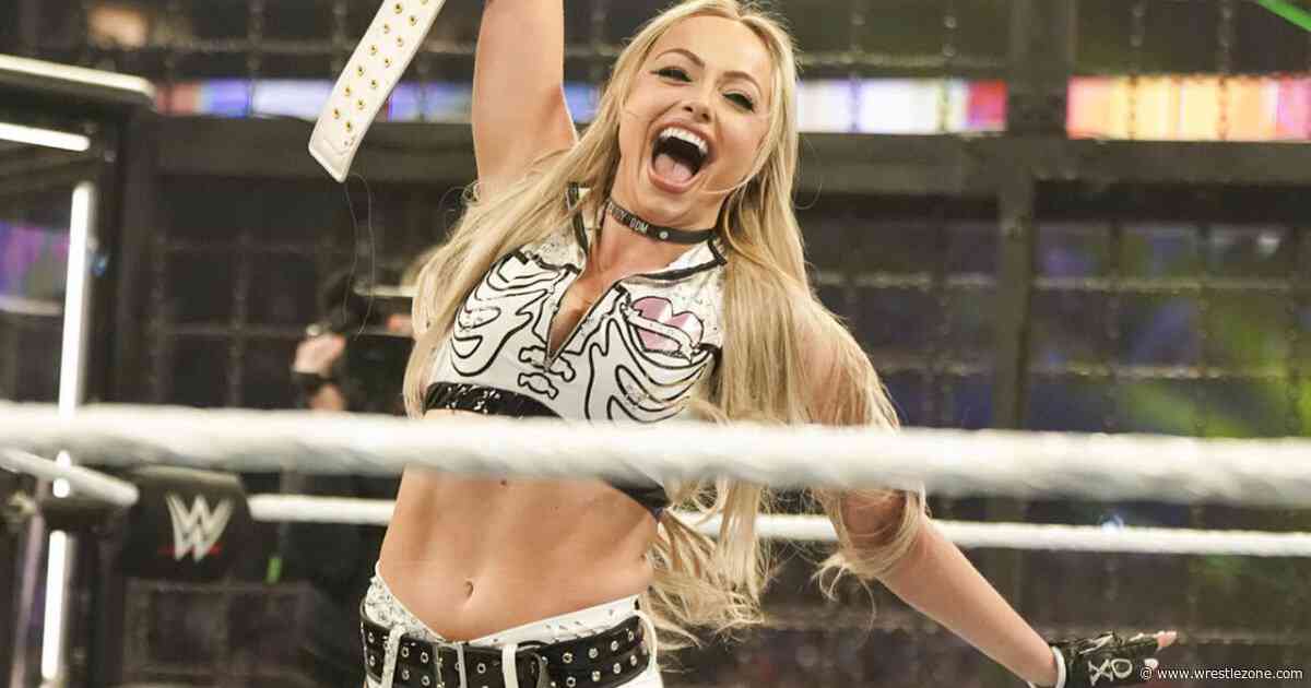 Liv Morgan Explains How Real-Life Issues Can Affect WWE Feuds