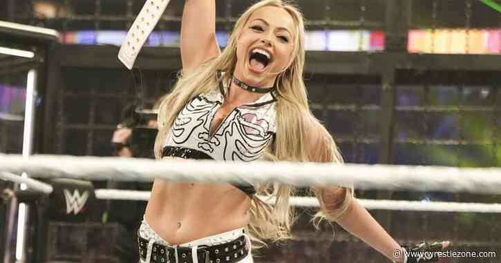 Liv Morgan Explains How Real-Life Issues Can Affect WWE Feuds
