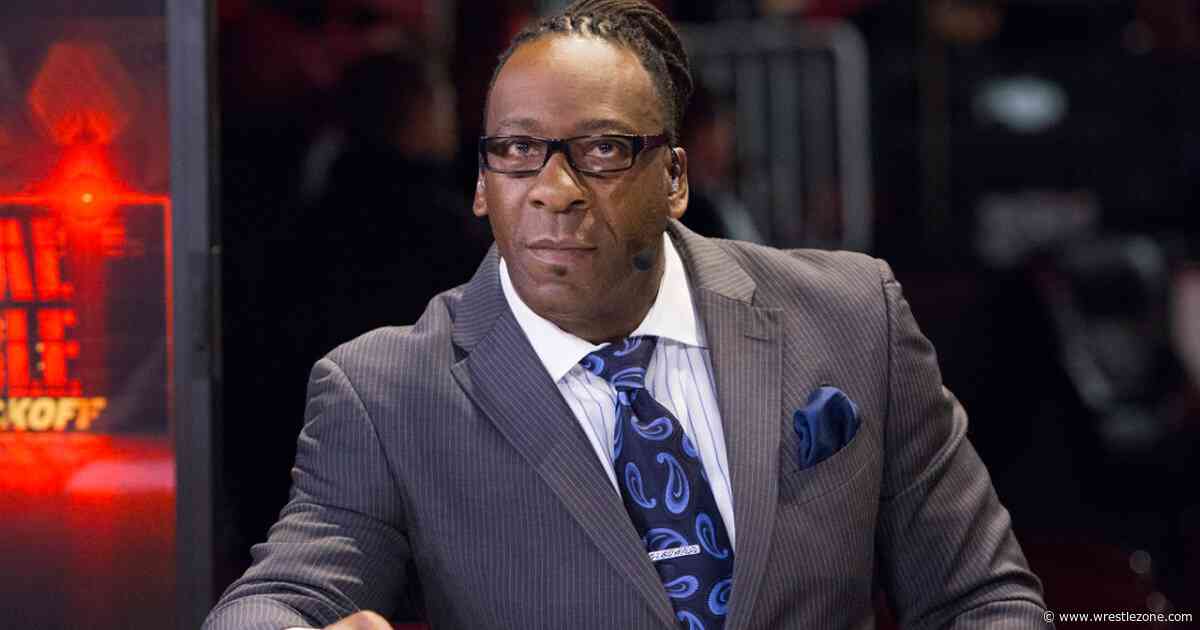 Booker T Opens Up About Training Travis Scott for WWE