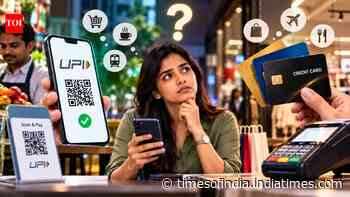 UPI vs credit cards: What should you choose for payments after MDR?