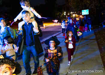 Free Halloween costumes available in Arlington this weekend