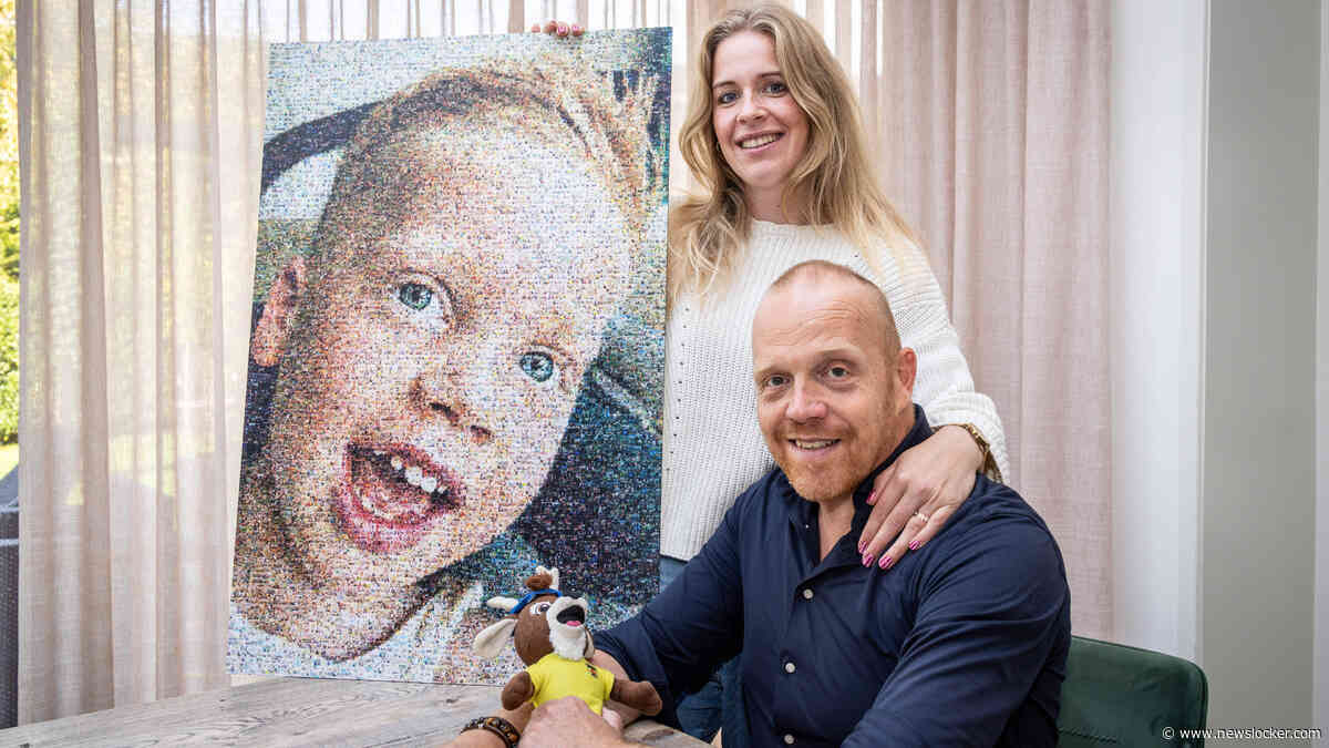 Sanne (38) over het verlies van zoon Jelte (5): ’Ik kon soms letterlijk mijn bed niet uitkomen’