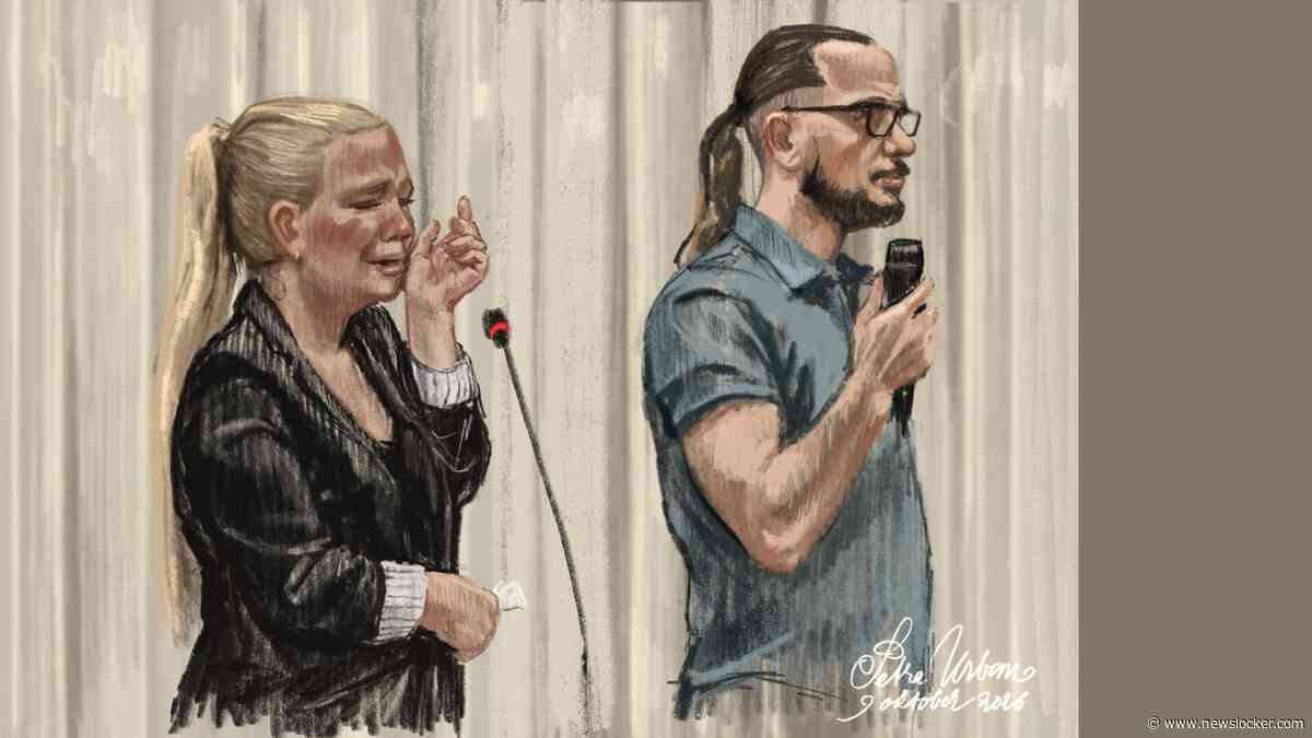 Politie toont schokkende beelden vondst overleden kleuter Dean (4) bij Neeltje Jans in rechtbank Gent