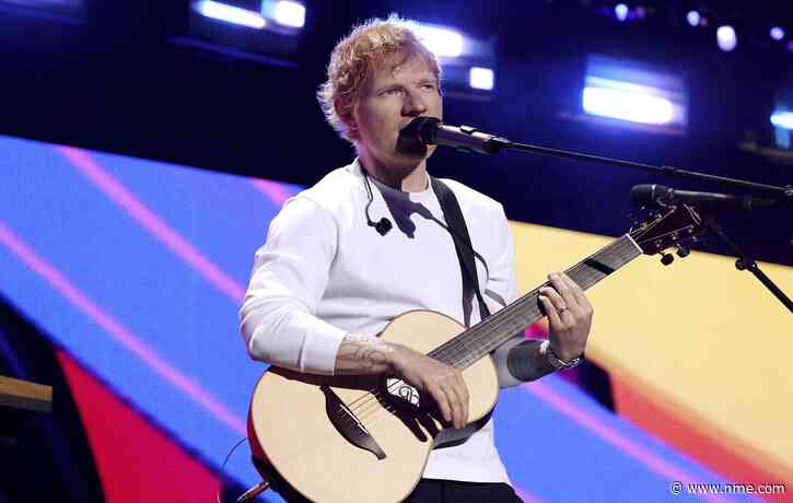 Ed Sheeran announces new tour opening acts after Macklemore controversy