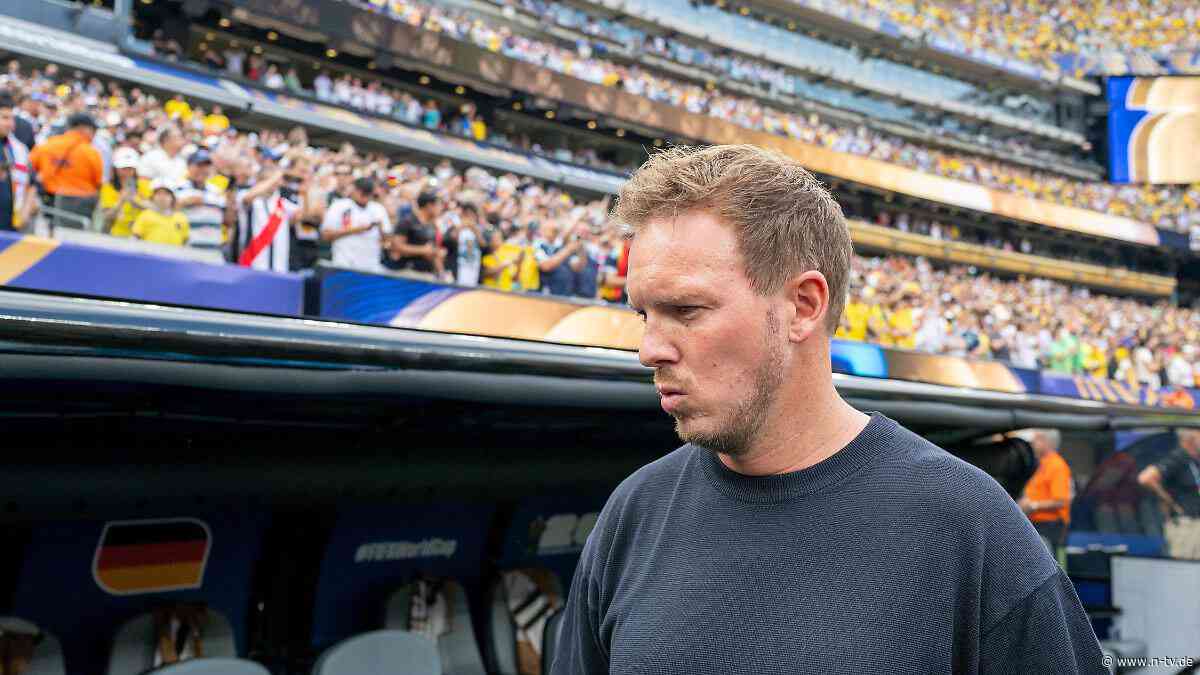 Großer Druck auf Demichelis: Vogelwilde Gerüchte um Julian Nagelsmann