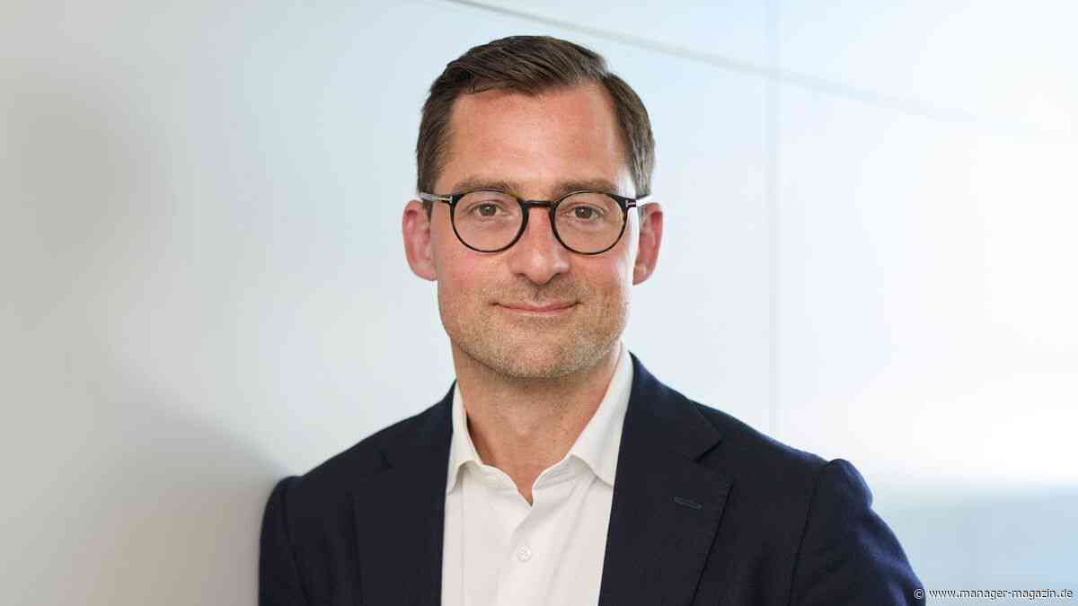 Burda: Max Preisser wird Vorstandssprecher