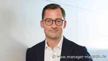 Burda: Max Preisser wird Vorstandssprecher
