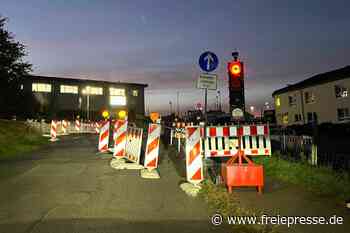 Straßenbau in Lunzenau verschoben: Rochlitzer Straße wird keine Winterbaustelle