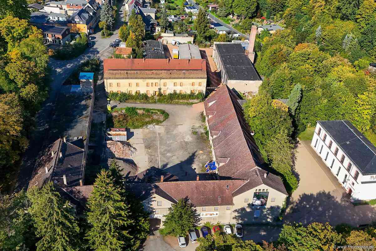 Altlasten im Marstall Waldenburg: Investoren erleben erste Überraschung