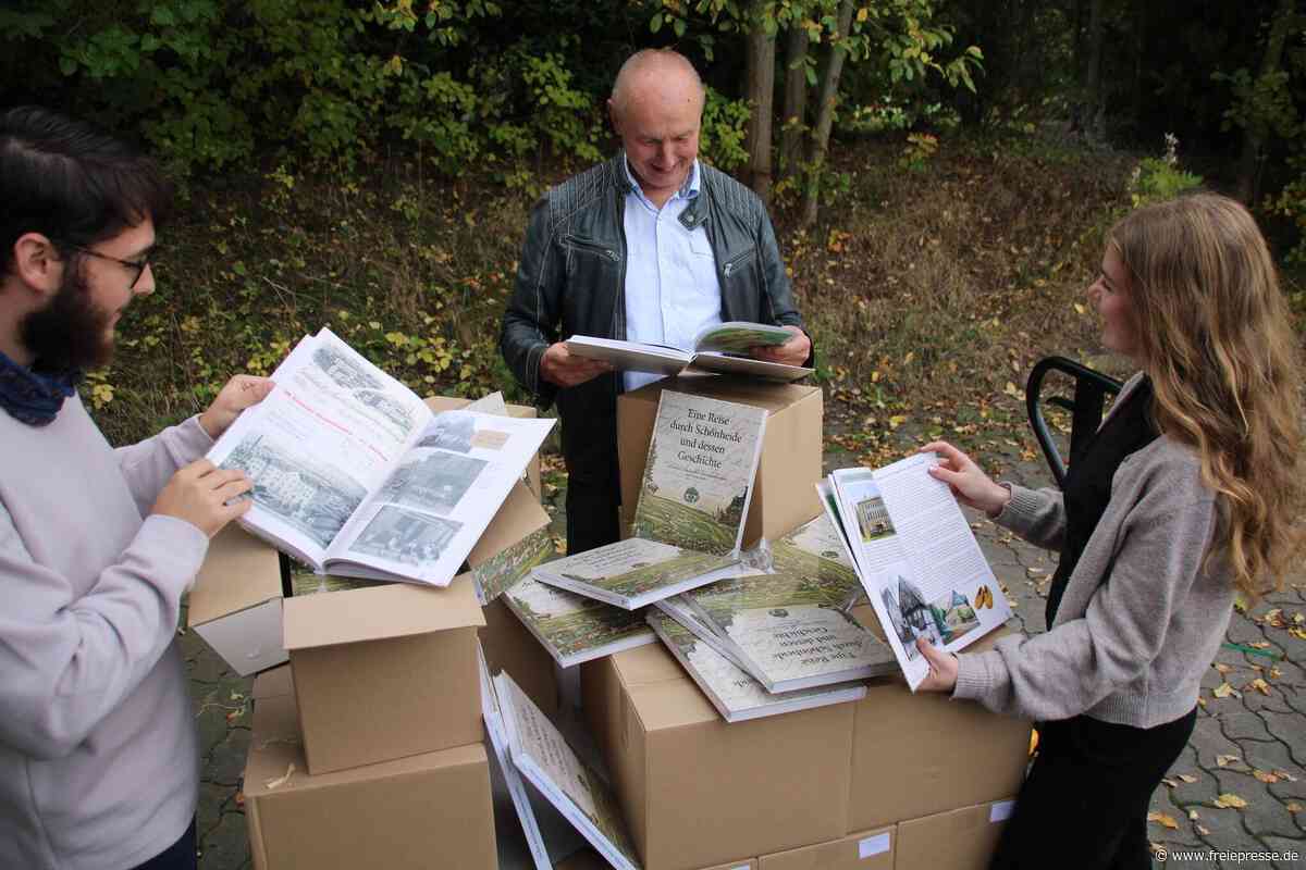Erzgebirger erstellen Buch über ihr Dorf – mit Hunderten historischen Bildern