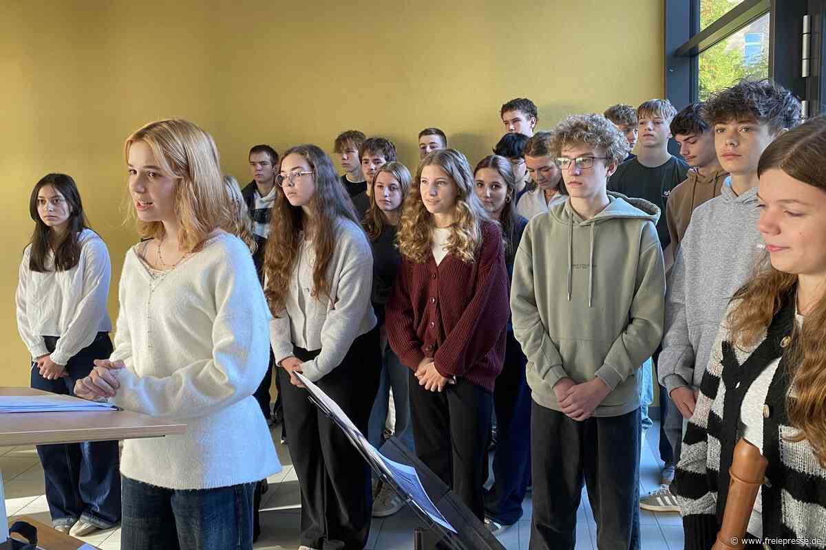 Ghetto Theresienstadt: Wie eine Bildungsfahrt Reichenbacher Schüler verwandelt hat