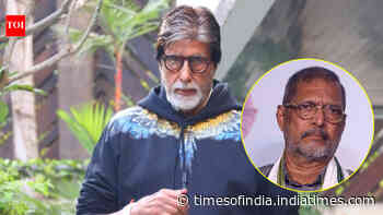 Amitabh Bachchan pays tribute to Nana Patekar with throwback videos