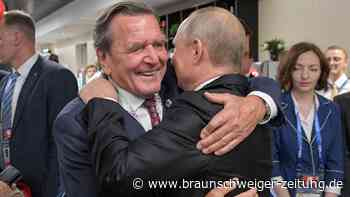 Schröder und Putin: Der Altkanzler gehört in die fünfte Reihe (wenn überhaupt)