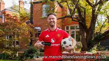 Man United fan wins £3.5m house with zip line and treehouse while celebrating Man City charges