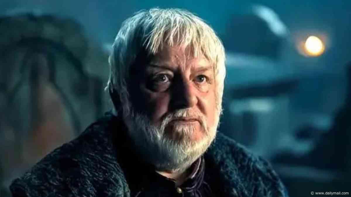 House Of The Dragon star Sir Simon Russell Beale, 65, reveals his latest hospital scan showed 'nothing left' of the colon cancer he was diagnosed with last year