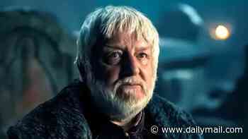 House Of The Dragon star Sir Simon Russell Beale, 65, reveals his latest hospital scan showed 'nothing left' of the colon cancer he was diagnosed with last year