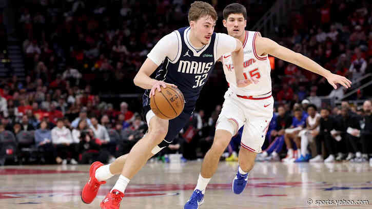 4 storylines to watch for the Mavericks in preseason