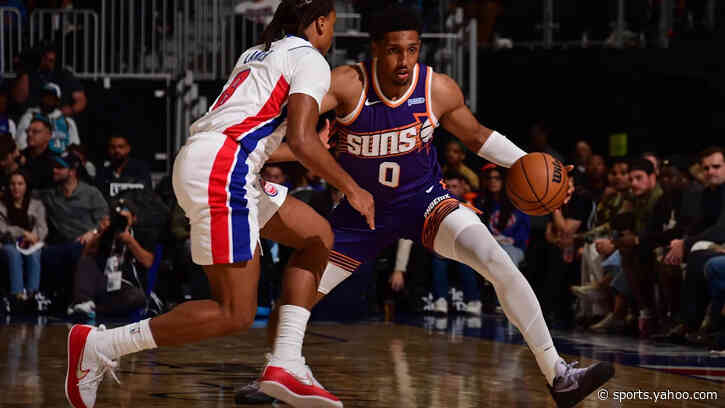 The Suns are giving Ryan Dunn another chance to prove himself