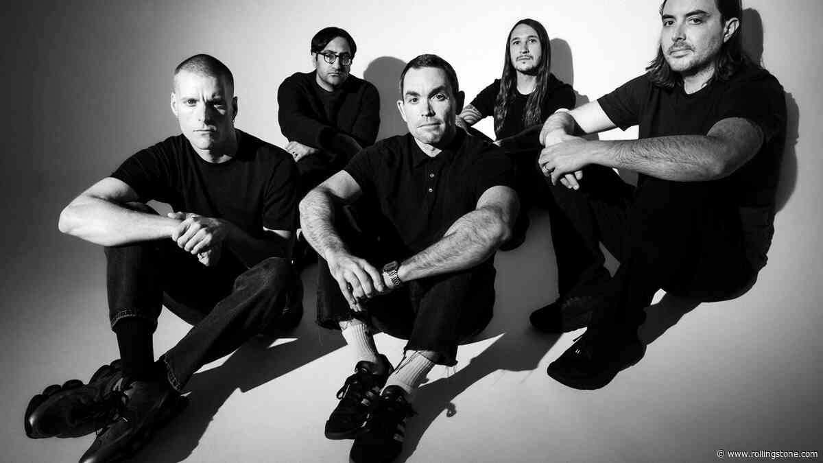 Deafheaven Stand Against War on Their New EP