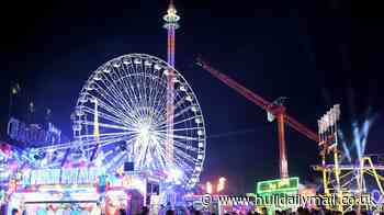 Hull Fair returns for 2026 - live updates including prices of rides and food