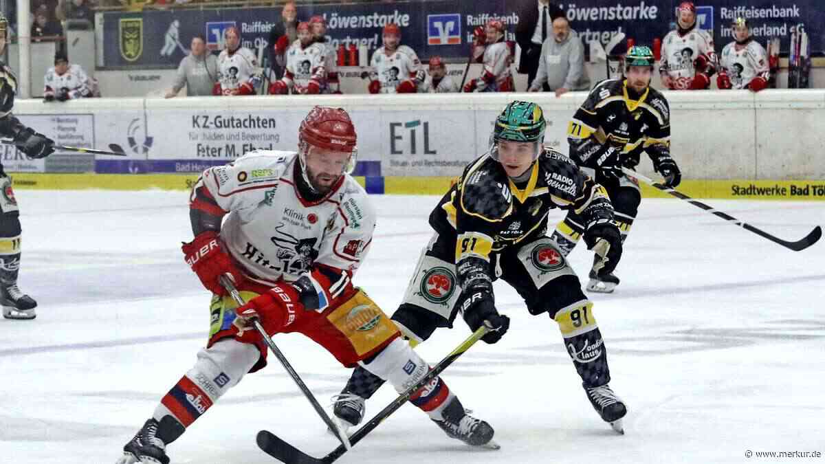 Tölzer Löwen empfangen Top-Team Deggendorf: „Dafür spielt man Eishockey“