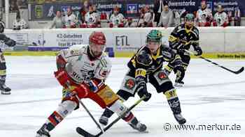 Tölzer Löwen empfangen Top-Team Deggendorf: „Dafür spielt man Eishockey“