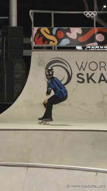 Are you excited to watch Sakurai Issei today? Because we know that we are! 🛹 🇯🇵