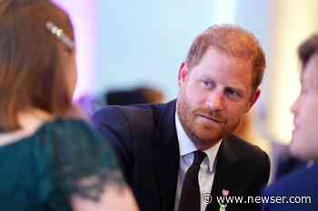 Prince Harry: Grief, Royal Rift Drove Him Into Depression