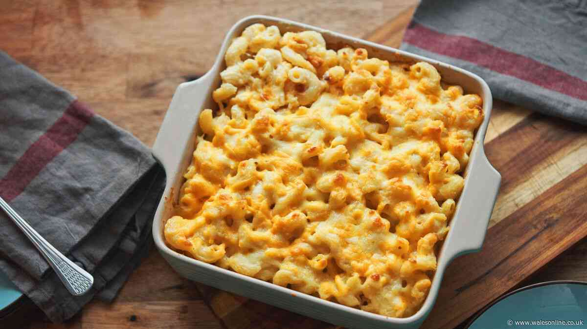 Mary Berry's creamy mac and cheese recipe is perfect for the entire family
