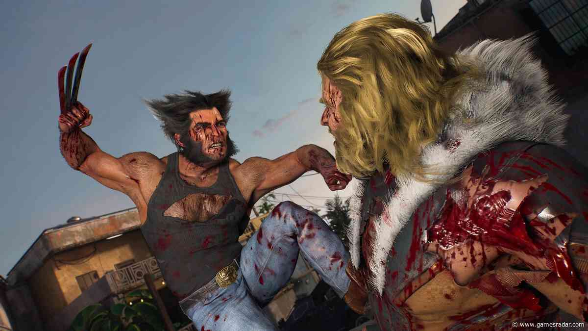 Sony is still selling tons of discs: Marvel's Wolverine launch sales were reportedly 35% physical