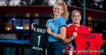 ‘Ik dacht altijd dat ik met een man zou eindigen’: nu zijn deze hockeysters van Nijmegen getrouwd