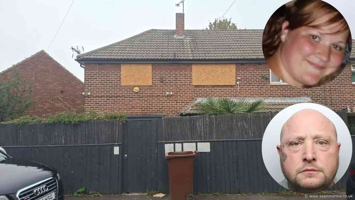 Inside house of horrors where evil David Barraclough led campaign of terror