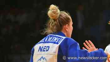 WK-debutante Yael van Heemst verliest strijd om brons, Nederland nog altijd zonder plak