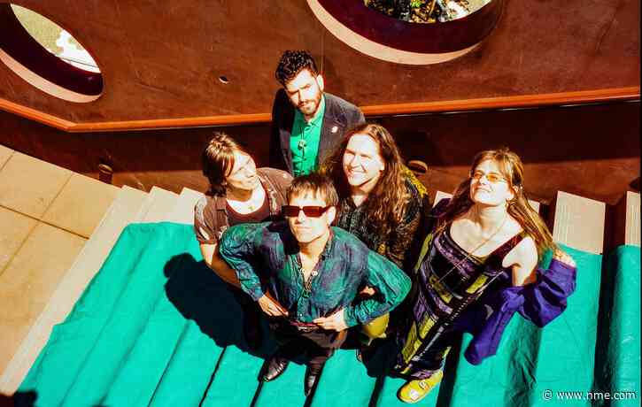 Bodega tell us about new album ‘All Inside Aquarium’: “We decided to make proper rock without the ‘indie’ modifier”