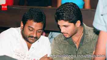 Allu Arjun calls VV Vinayak an ‘elder brother’ on his birthday